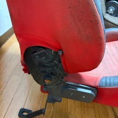 スパルコ、sparcoシートレール付き
の画像