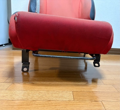 スパルコ、sparcoシートレール付き