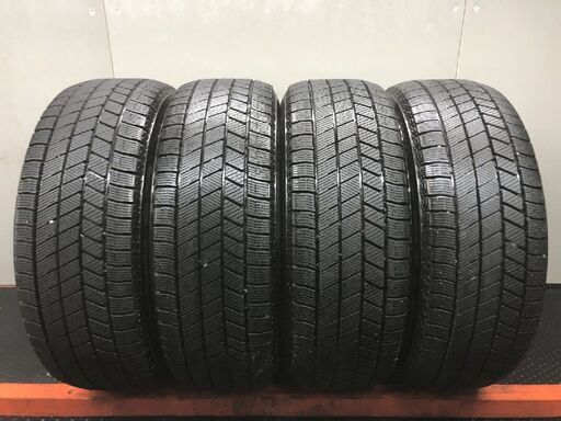 BS BRIDGESTONE BLIZZAK VRX3 215/60R16 16インチ スタッドレス 4本 23