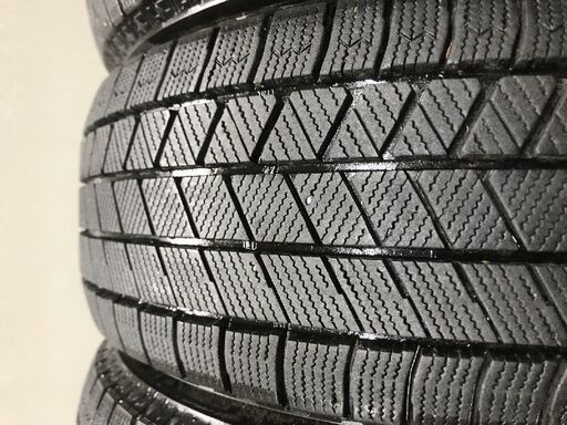 BS BRIDGESTONE BLIZZAK VRX3 215/60R16 16インチ スタッドレス 4本 23