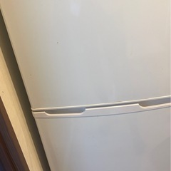 アイリスオーヤマ　　冷蔵庫　162L 一人暮らしの画像