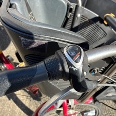 ママチャリ20インチの画像