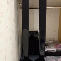 スピーカーYAMAHAの画像