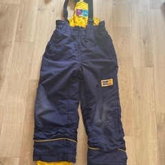【相談中】スキーウェア　120と100の画像