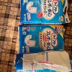 ライフリーズレずに安心パッドの画像