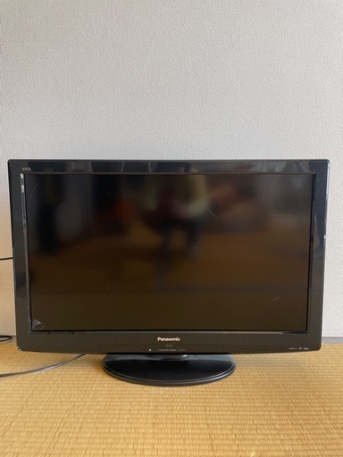 リフレッシュプロジェクト276/300】32インチテレビ動作確認済Panasonic リフレッシュプロジェクト276/300】32インチテレビ動作確認済Panasonic