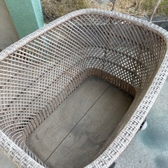 乳母車 年代物 の画像