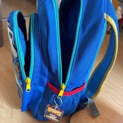 ベビーリュックの画像