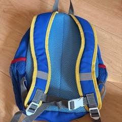 ベビーリュックの画像