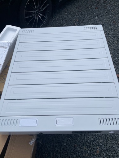 ベルソス　オイルレスヒーター　2023製