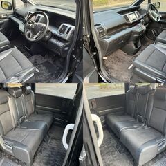 ホンダ ステップワゴンスパーダ Zクールスピリット 4WD 予備検査付き(車検合格車両) carrozzeriaナビ フルセグTV ETC バックカメラ ALPINEフリップダウンモニター 両側電動スライドドア クルーズコントロール パドルシフト コミコミ価格 下取り大歓迎の画像