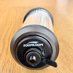 虫除けライトの画像