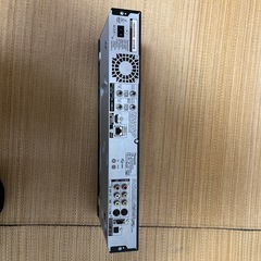 パナソニック　ブルーレイレコーダーの画像