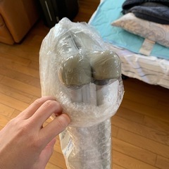 未使用！大人用松葉杖の画像