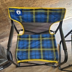 コールマンチェアの画像