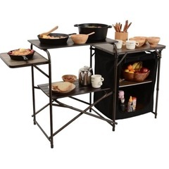 アルパインデザイン 2WAY キッチンテーブルの画像