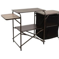 アルパインデザイン 2WAY キッチンテーブルの画像