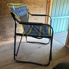 コールマンチェアの画像