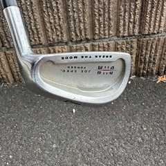 ゴルフクラブセット　ピッチング　7番アイアン の画像