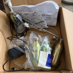 co2 キット　水槽　アクアリウムの画像