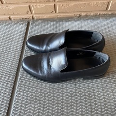 GU オペラシューズ 26.5cmの画像