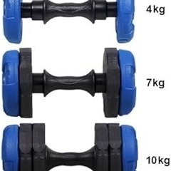 ダンベルの画像