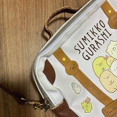 すみっコぐらしショルダーバッグの画像