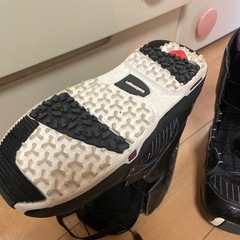美品　Salomon Pearl スノーボードブーツ 25.0cmの画像