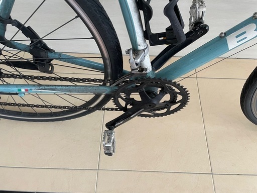 bianchi ビアンキ Roma ローマ　サイズ54