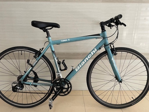 bianchi ビアンキ Roma ローマ　サイズ54