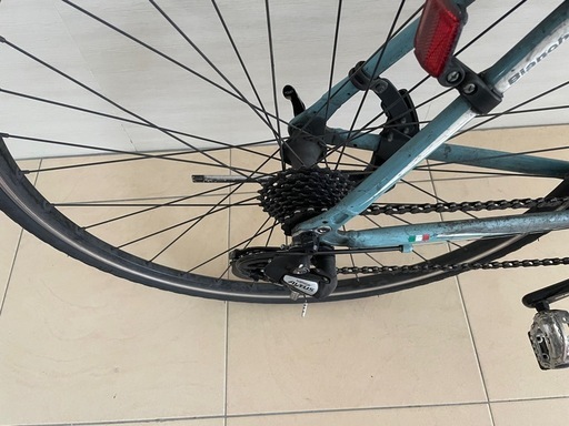bianchi ビアンキ Roma ローマ　サイズ54