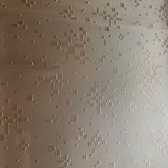 昭和型板ガラス入り引戸90cm巾2枚の画像