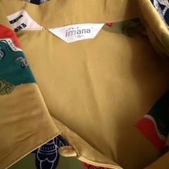 柄シャツ　セット　バラ　可の画像