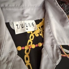 柄シャツ　セット　バラ　可の画像