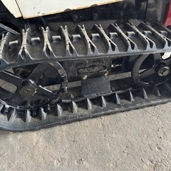 【ヤンマー 除雪機】10馬力 ディーゼル 整備済み 車速制御付きの画像