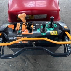【ヤンマー 除雪機】10馬力 ディーゼル 整備済み 車速制御付きの画像