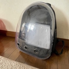 ペットキャリー🐾の画像