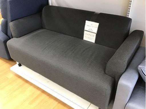 ★値下げしました★【トレファク神戸新長田店 買取/販売】取りに来られる方限定！IKEAの2人掛けソファーのご紹介です
