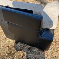 無料0円　　1人がけソファの画像