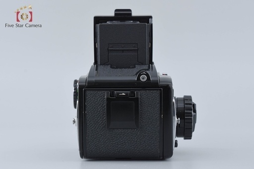 【中古】Mamiya マミヤ M645 + SEKOR C 80mm f/2.8