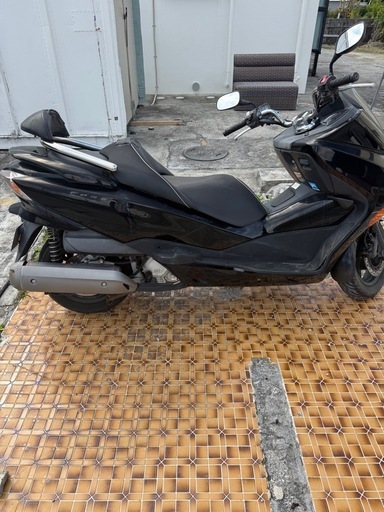 ホンダ　フォルツァ