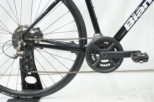 BIANCHI ROMA3 DISC 2022年モデル クロスバイク