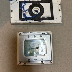 ノーリツ　　給湯器　リモコン　浴室　台所　マルチセット　
動作品の画像