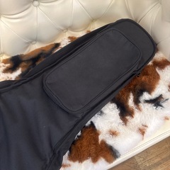 ギグバック エレキギター　肉厚で頑丈　ストラト　レスポールの画像