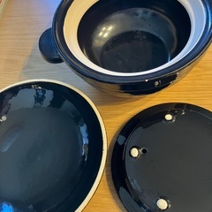 【決まりました】土鍋の画像