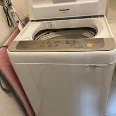 日野市】冷蔵庫・洗濯機お譲りします【動作確認済】【早い方優先】の画像