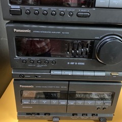 コンポもらってくださいの画像