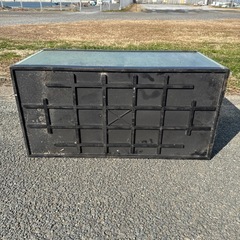 只今交渉中　90㎝水槽 の画像