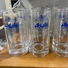 ビールジョッキ1個300円！5個以上購入で2割引！【リサイクルショップ道楽屋】の画像