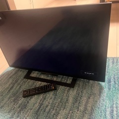 SONY 32インチの画像